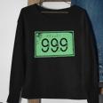 999 Punk Damned Buzzcocks Tshirt Sweatshirt Gifts for Old Women