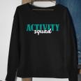 Activity Director Activity Assistant Activity Squad Cute Gift Sweatshirt Gifts for Old Women