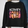 Activity Squad Activity Director Activity Assistant Gift V2 Sweatshirt Gifts for Old Women
