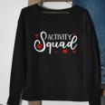 Activity Squad Activity Director Activity Assistant Gift V3 Sweatshirt Gifts for Old Women