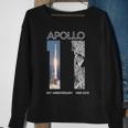 Apollo 11 50Th Anniversary Design Tshirt Sweatshirt Gifts for Old Women