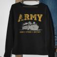 Army Men S Seek Strike Destroy Armored Per Sweatshirt Gifts for Old Women