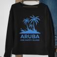 Aruba One Happy Island V2 Sweatshirt Gifts for Old Women