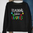 Autism Teacher Design Gift For Special Education Sweatshirt Gifts for Old Women