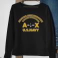 Aviation Antisubmarine Warfare Technician Ax Sweatshirt Gifts for Old Women