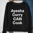 Ayesha Curry Can Cook Sweatshirt Gifts for Old Women
