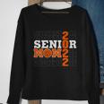 Basketball Senior Mom Class Of 2022 Basketball Lover Basketball Mom Sweatshirt Gifts for Old Women