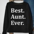 Best Aunt Ever Tshirt Sweatshirt Gifts for Old Women