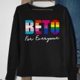 Beto For Everyone Gay Pride Men Women Sweatshirt Graphic Print Unisex Gifts for Old Women