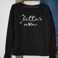 Betta Mom Pet Beta Fish Mom Funny Sweatshirt Gifts for Old Women