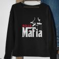 Bills Mafia Godfather Sweatshirt Gifts for Old Women