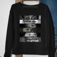 Black History Month Eyes Of Justice Sweatshirt Gifts for Old Women
