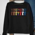 Black History MonthS Black History Sweatshirt Gifts for Old Women