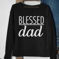 Blessed Dad Tshirt Sweatshirt Gifts for Old Women