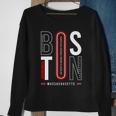 Boston V2 Sweatshirt Gifts for Old Women