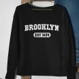 Brooklyn Est Sweatshirt Gifts for Old Women