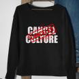 Cancel Culture Canceled Stamp Tshirt Sweatshirt Gifts for Old Women