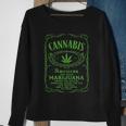 Cannabis Tshirt Sweatshirt Gifts for Old Women