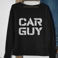 Car Guy Distressed Sweatshirt Gifts for Old Women