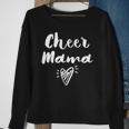 Cheerleader Mom Gifts- Womens Cheer Team Mother- Cheer Mom Pullover Sweatshirt Gifts for Old Women