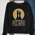 Chess Design For Men Women & Kids - Chess Sweatshirt Gifts for Old Women