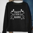 Christmas Vacation Todd & Margo Matching Family Christmas Shirts Sweatshirt Gifts for Old Women
