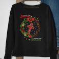 Christmas Wreath This Is The Season This Is The Reason-Jesus Sweatshirt Gifts for Old Women