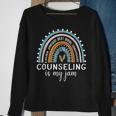 Counseling Is My Jam School Counselor Appreciation Sweatshirt Gifts for Old Women
