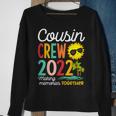 Cousin Crew 2022 Summer Vacation Beach Family Trip Matching Sweatshirt Gifts for Old Women