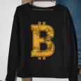 Cryptocurrency Funny Bitcoin B S V G Shirt Sweatshirt Gifts for Old Women