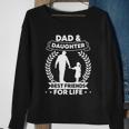 Dad And Daughter Matching Outfits Fathers Day Daddy And Girl Sweatshirt Gifts for Old Women