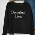 Days Of Our Lives Logo Tshirt Sweatshirt Gifts for Old Women