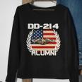 Dd-214 Alumni Us Submarine Service Sweatshirt Gifts for Old Women