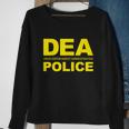 Dea Drug Enforcement Administration Agency Police Agent Tshirt Sweatshirt Gifts for Old Women