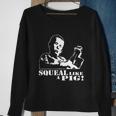 Deliverance Banjo Boy Squeal Like A Pig Sweatshirt Gifts for Old Women