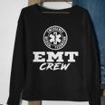 Emt Crew Sweatshirt Gifts for Old Women