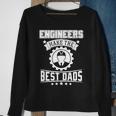 Engineer Dad V2 Sweatshirt Gifts for Old Women