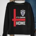 England Its Coming Home Soccer Jersey Futbol Sweatshirt Gifts for Old Women