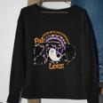 Fab Boo Lous Thanksgiving Quote Sweatshirt Gifts for Old Women