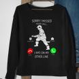 Firefighter Funny Firefighter Fire Department Quote Funny Fireman V2 Sweatshirt Gifts for Old Women