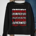 Firefighter This Firefighter Has Serious Anger Genuine Funny Fireman Sweatshirt Gifts for Old Women
