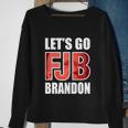 Fjb Lets Go Brandon V2 Sweatshirt Gifts for Old Women