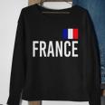 France Team Flag Logo Tshirt Sweatshirt Gifts for Old Women