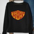 Frybread Power Tshirt Sweatshirt Gifts for Old Women