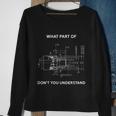 Funny Engineering Mechanical Engineering Tshirt Sweatshirt Gifts for Old Women