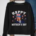 Funny Joe Biden Happy 4Th Of July Confused Mothers Day Sweatshirt Gifts for Old Women