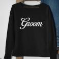 Groom Tshirt Sweatshirt Gifts for Old Women