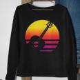 Guitar Retro Style Vintage V2 Sweatshirt Gifts for Old Women