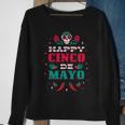 Happy Cinco De Mayo V3 Sweatshirt Gifts for Old Women