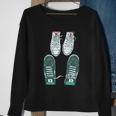 Heartstopper Shoes Lover Sweatshirt Gifts for Old Women